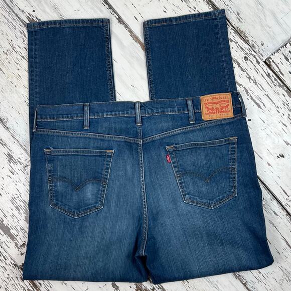 Levi’s 541 Jeans men’s 44x34 - Picture 3 of 7